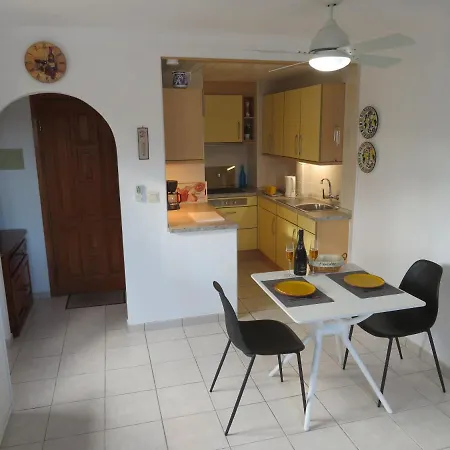 Appartamento Gloria Dénia